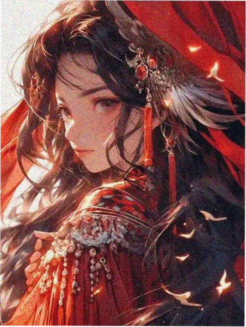 潮汐图书馆 奇幻治愈电影海报